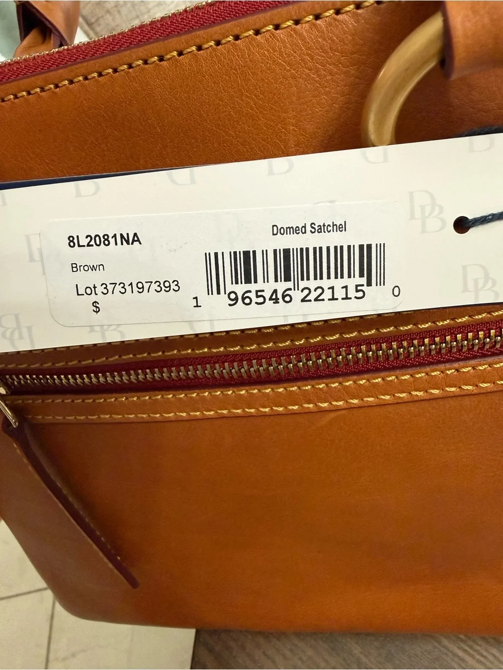 N/A bnwt dooney